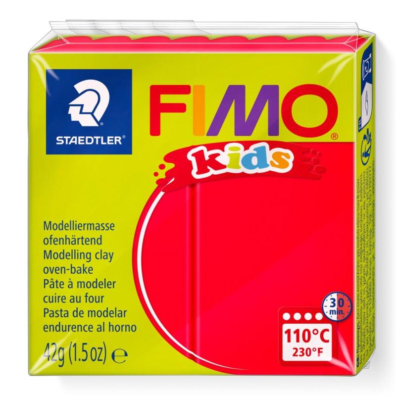 Staedtler FIMO® kids 8030 rot